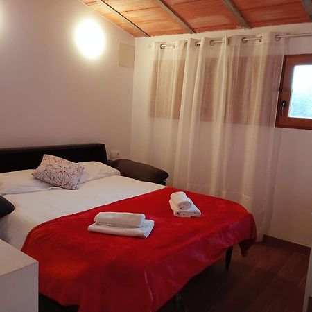 Casa Rural Ana Maria Ain Ahin Bagian luar foto
