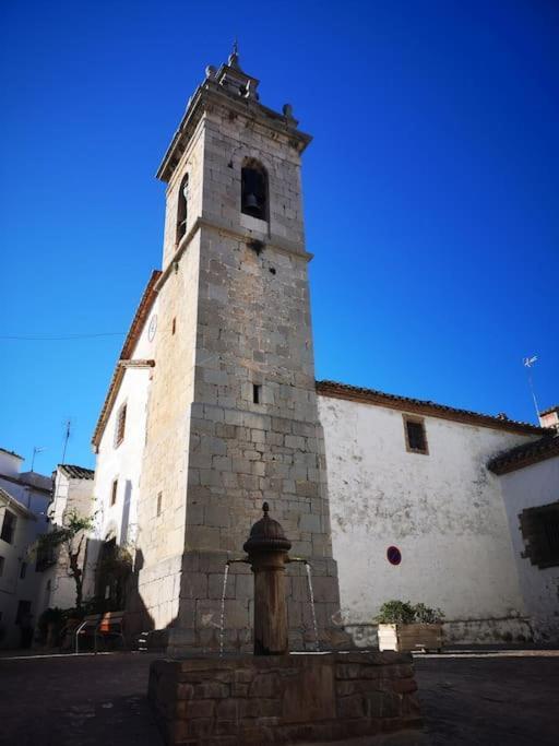 Casa Rural Ana Maria Ain Ahin Bagian luar foto