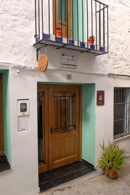 Casa Rural Ana Maria Ain Ahin Bagian luar foto