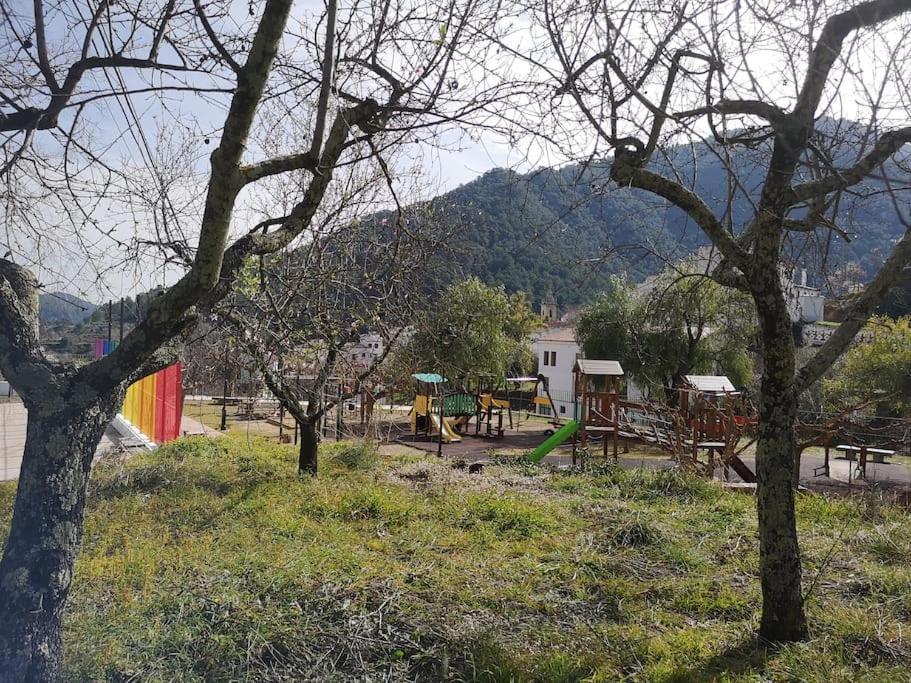 Casa Rural Ana Maria Ain Ahin Bagian luar foto