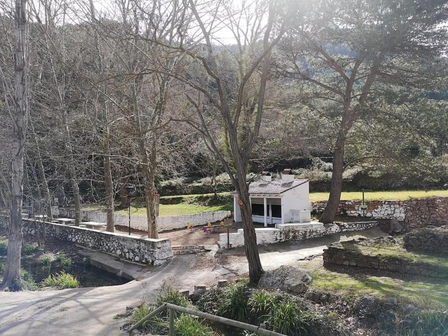 Casa Rural Ana Maria Ain Ahin Bagian luar foto