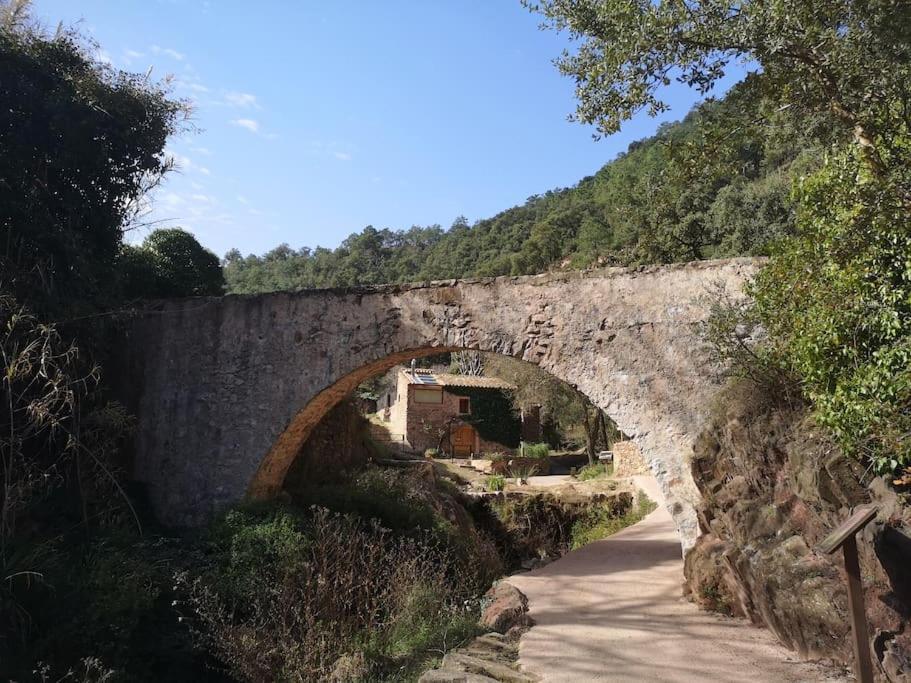 Casa Rural Ana Maria Ain Ahin Bagian luar foto