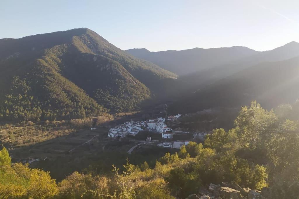 Casa Rural Ana Maria Ain Ahin Bagian luar foto
