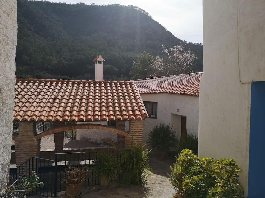 Casa Rural Ana Maria Ain Ahin Bagian luar foto