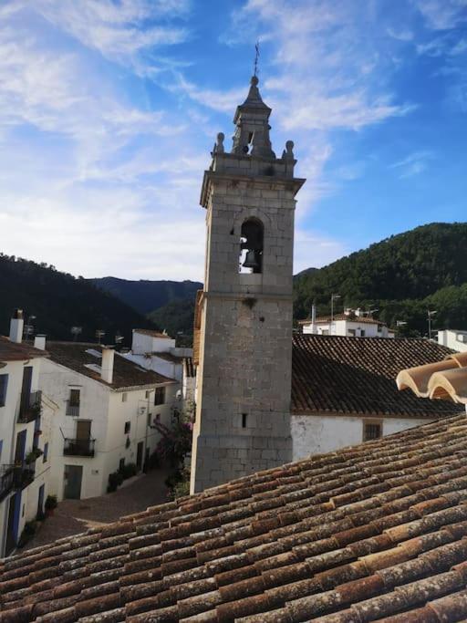 Casa Rural Ana Maria Ain Ahin Bagian luar foto