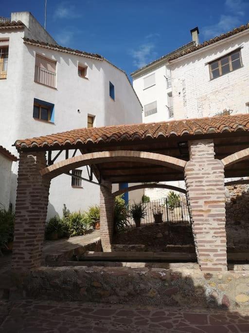 Casa Rural Ana Maria Ain Ahin Bagian luar foto