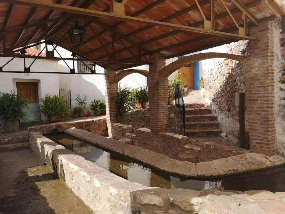 Casa Rural Ana Maria Ain Ahin Bagian luar foto