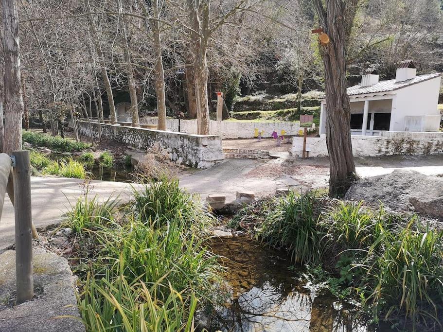 Casa Rural Ana Maria Ain Ahin Bagian luar foto