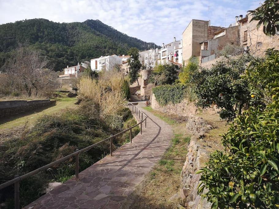 Casa Rural Ana Maria Ain Ahin Bagian luar foto